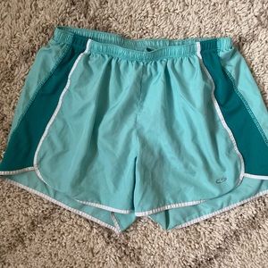 Champion athletic shorts